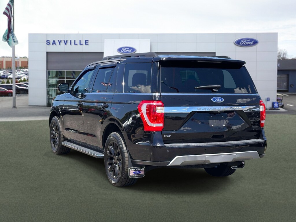 Used 2019 Ford Expedition XLT SUV