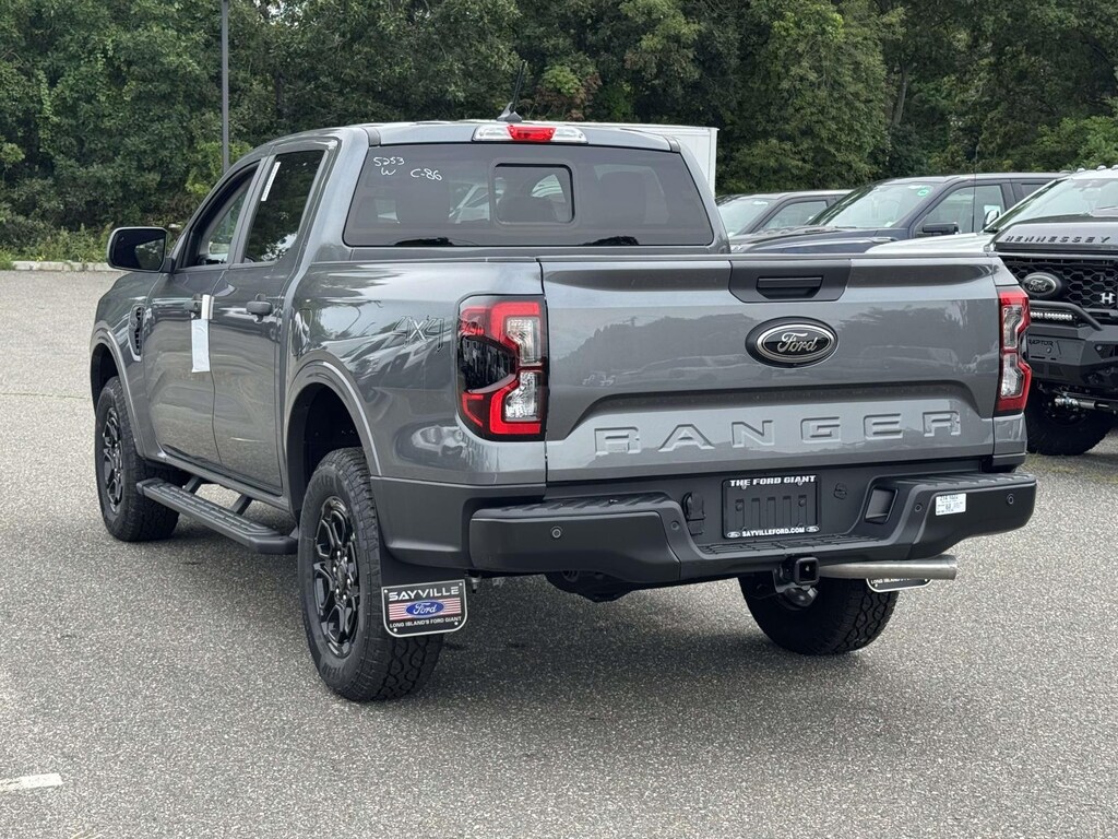 New 2026 Ford Ranger XLT Truck SuperCrew