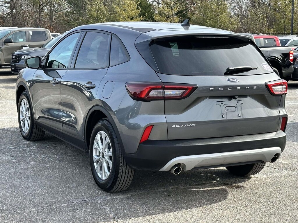 Used 2025 Ford Escape Active SUV