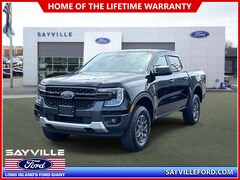 2026 Ford Ranger XLT Truck SuperCrew