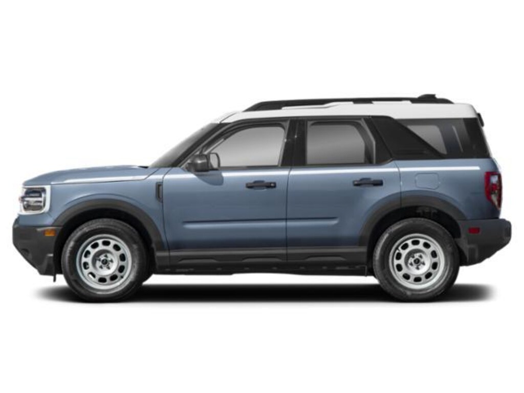 New 2026 Ford Bronco Sport Heritage SUV