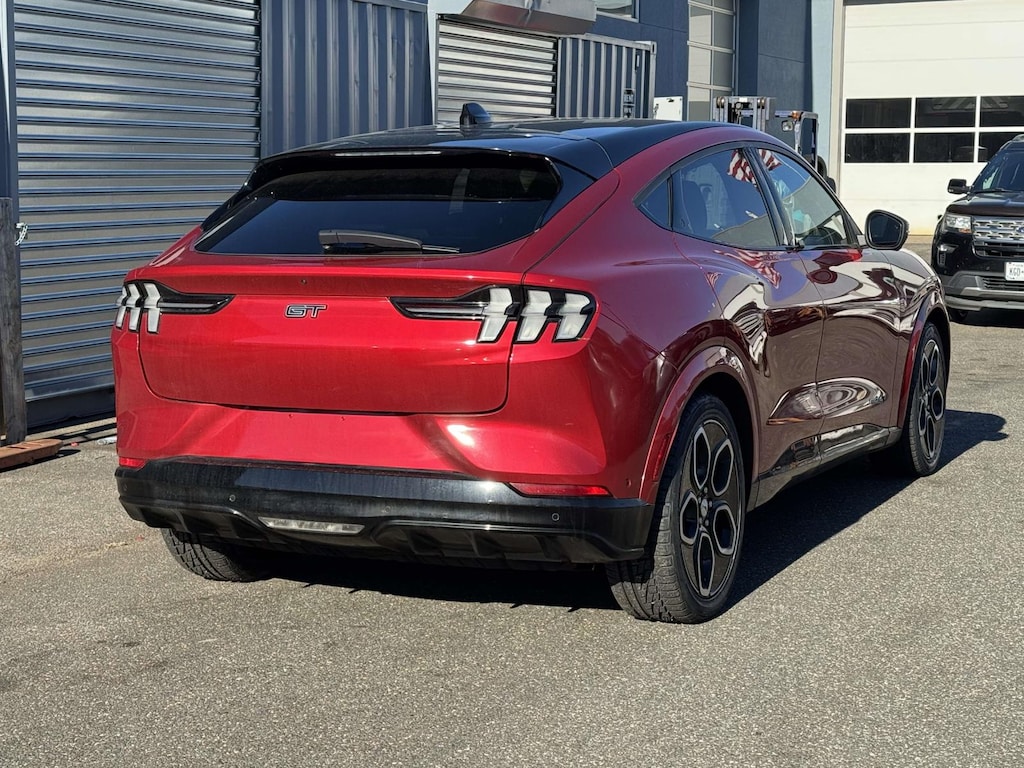 Used 2022 Ford Mustang Mach-E GT SUV