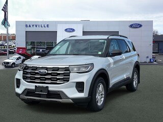 2026 Ford Explorer Active SUV