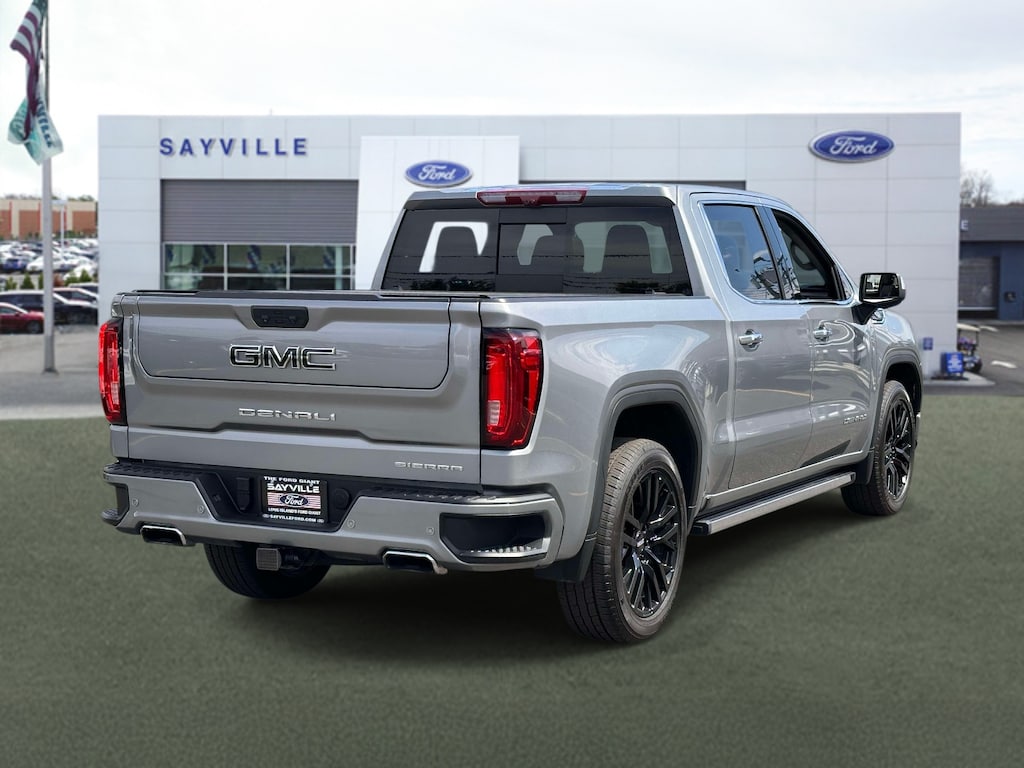 Used 2023 GMC Sierra 1500 Denali Truck Crew Cab