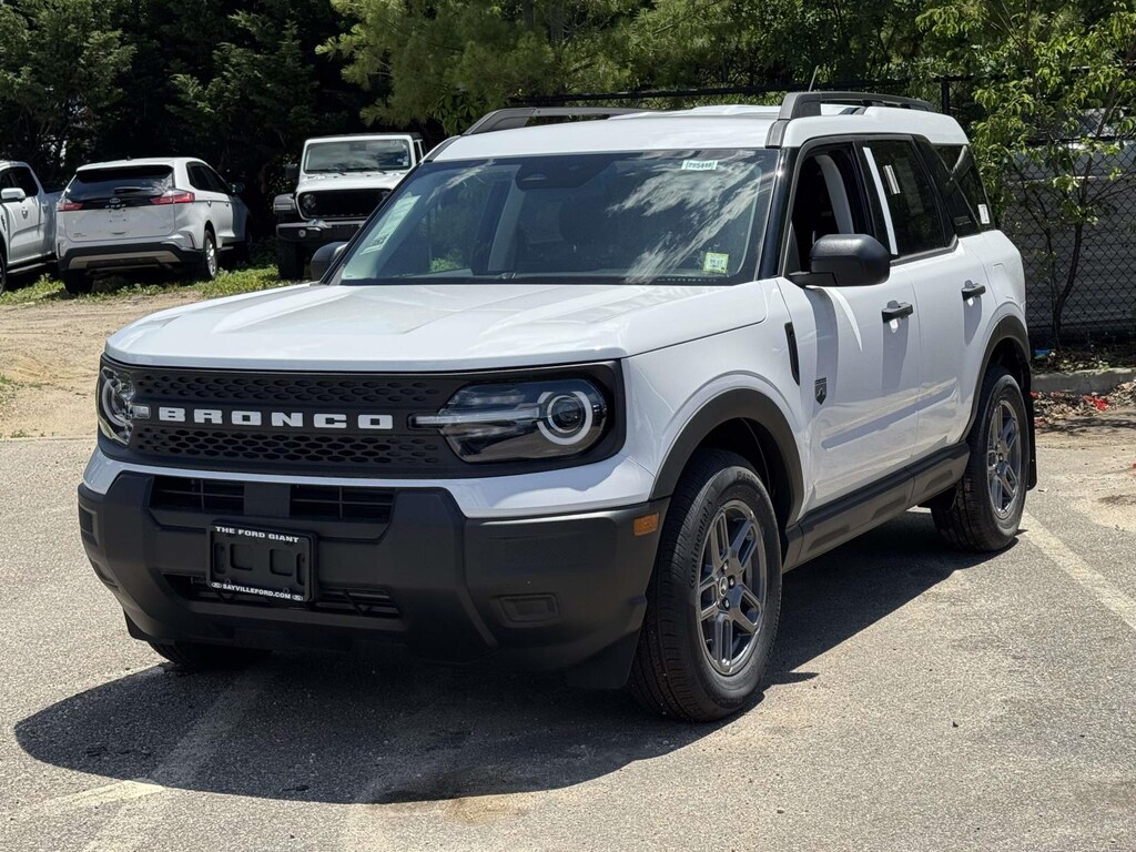 New 2026 Ford Bronco Sport Big Bend SUV