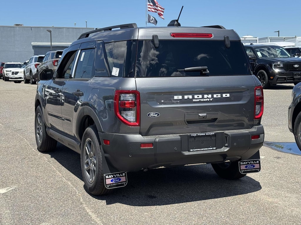 New 2026 Ford Bronco Sport Big Bend SUV