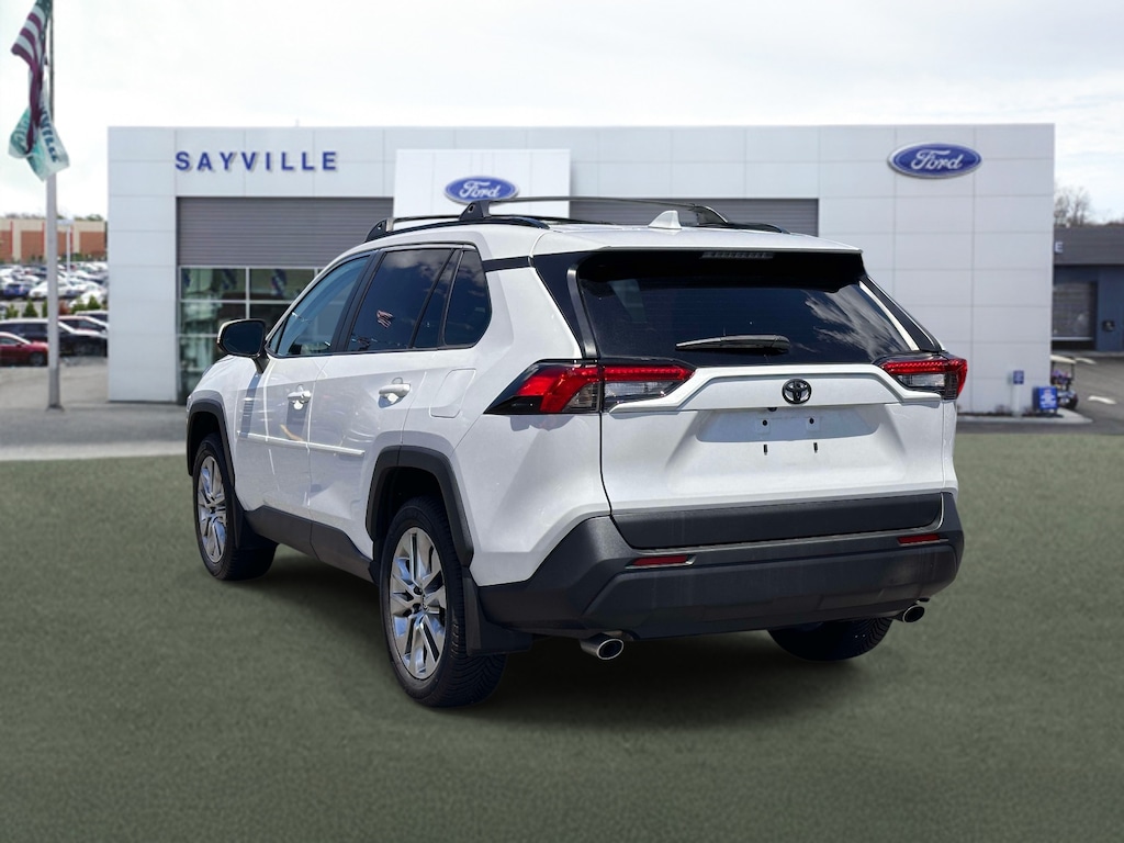 Used 2024 Toyota RAV4 XLE Premium SUV