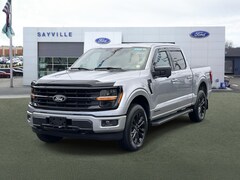 2025 Ford F-150 XLT Truck SuperCrew Cab
