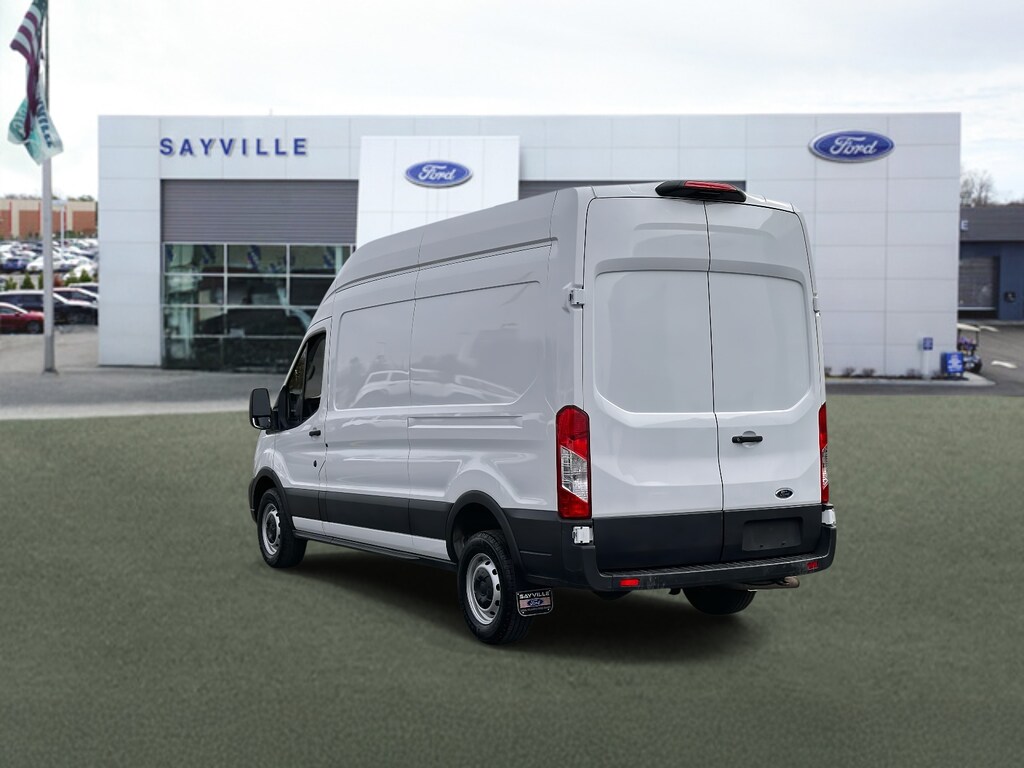 Used 2023 Ford Transit-250 Cargo Base Van High Roof Van