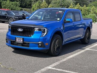 2026 Ford Maverick Lobo Standard Truck SuperCrew