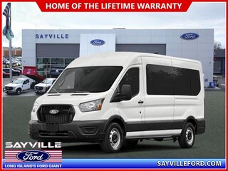 2026 Ford Transit-350 Passenger Wagon Medium Roof Van