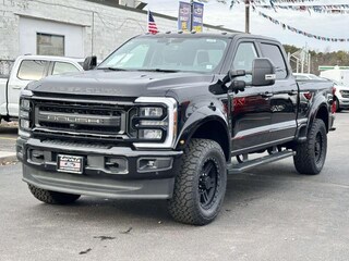 2026 Ford F-250 Lariat Truck Crew Cab