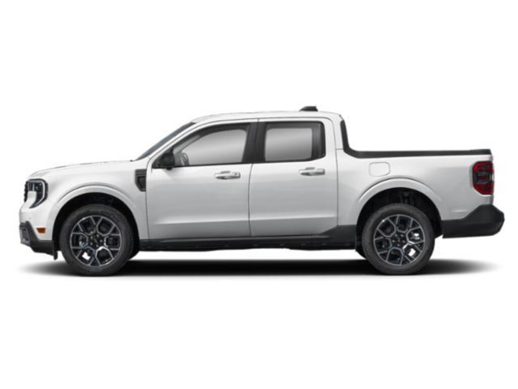 New 2025 Ford Maverick Lariat Truck SuperCrew