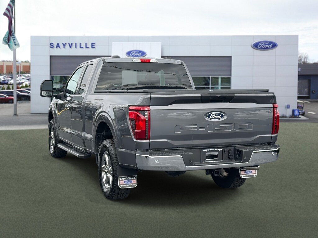 Used 2025 Ford F-150 XLT Truck SuperCab