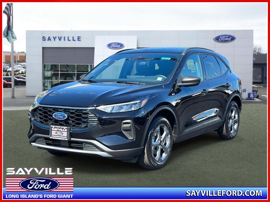 Used 2025 Ford Escape ST-Line SUV