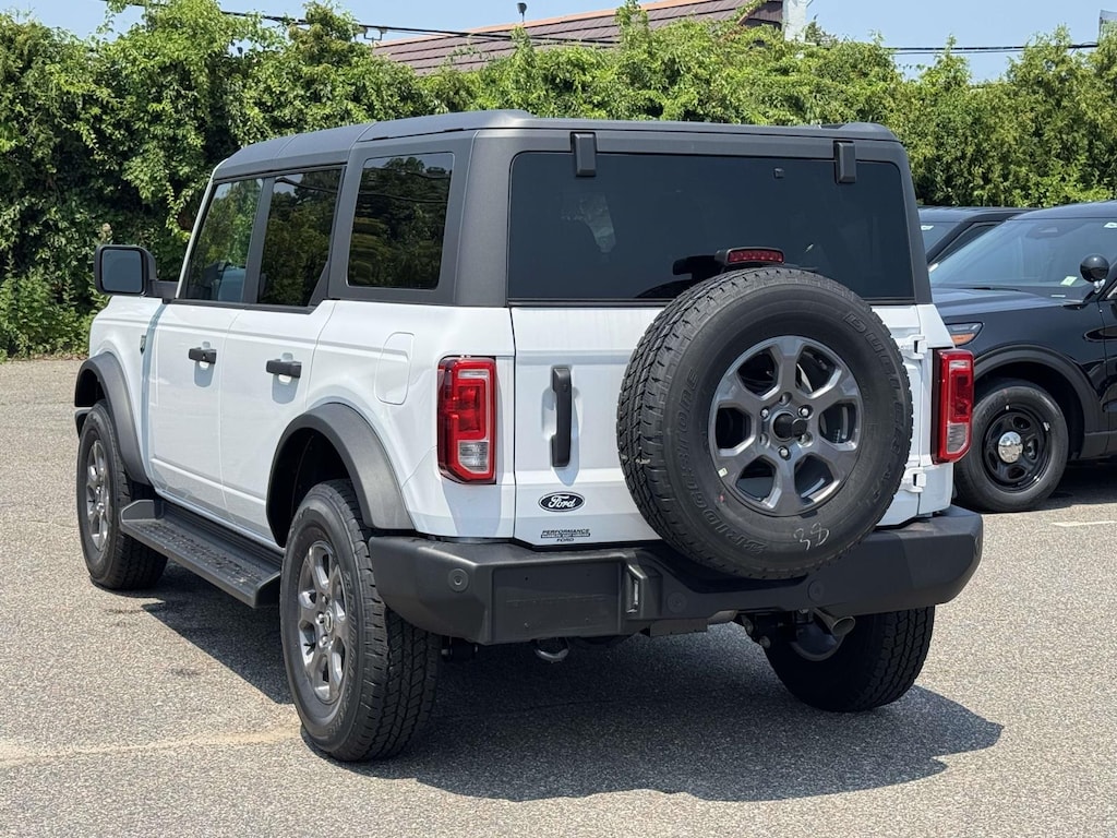 New 2026 Ford Bronco Big Bend SUV