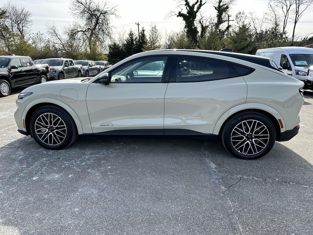 Used 2025 Ford Mustang Mach-E Premium SUV