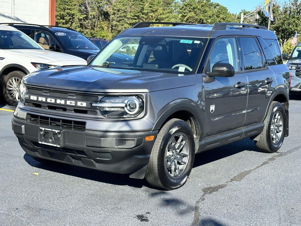 Used 2023 Ford Bronco Sport Big Bend SUV