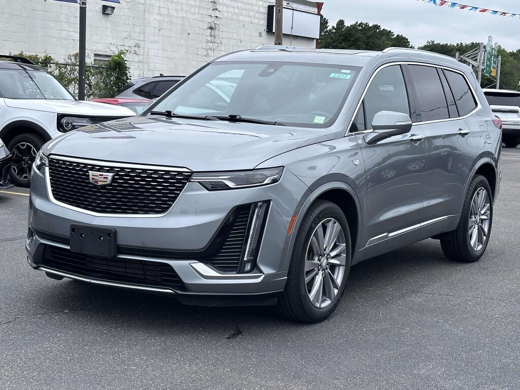 Used 2024 CADILLAC XT6 Premium Luxury SUV
