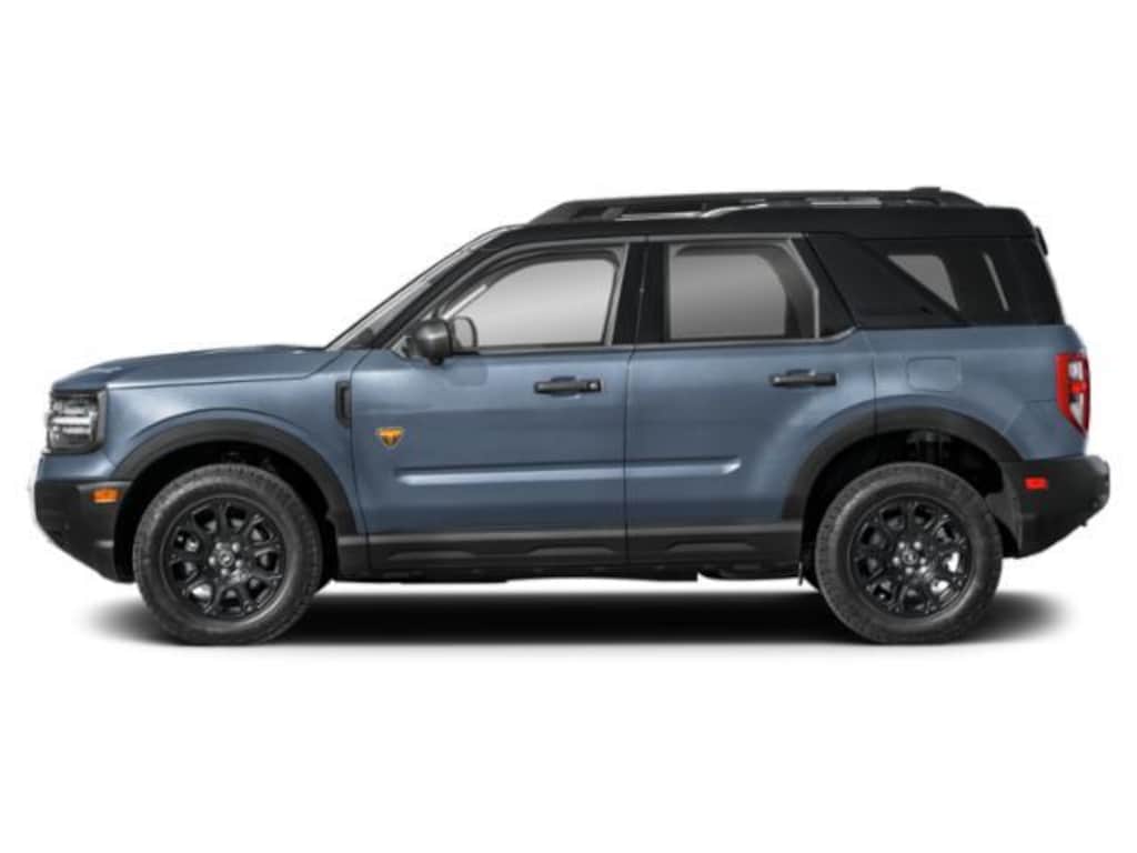 New 2025 Ford Bronco Sport Badlands SUV