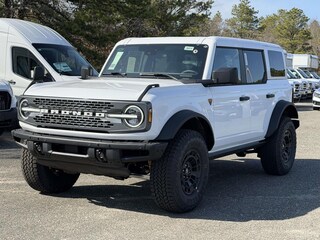 2026 Ford Bronco Badlands SUV