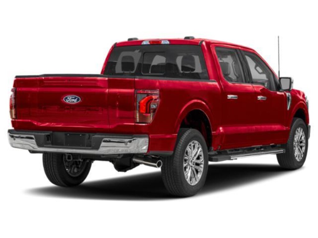 New 2025 Ford F-150 Lariat Truck SuperCrew Cab