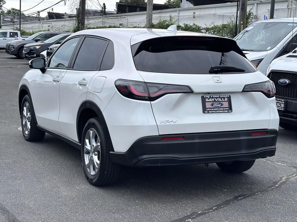 Certified 2023 Honda HR-V LX AWD SUV