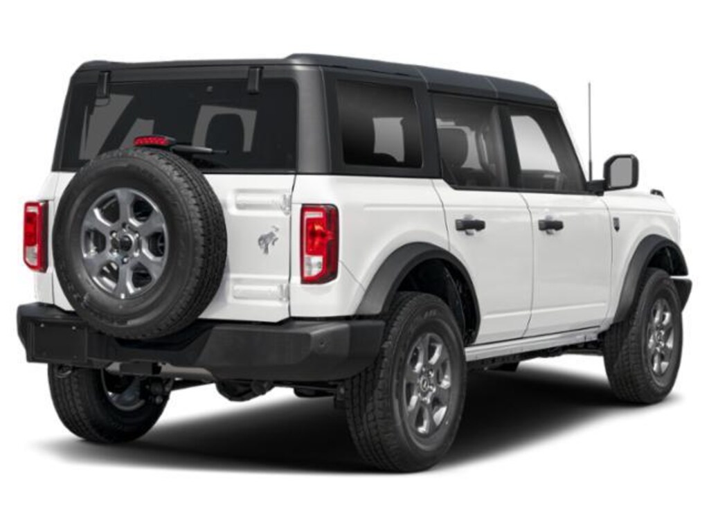 New 2026 Ford Bronco Big Bend SUV