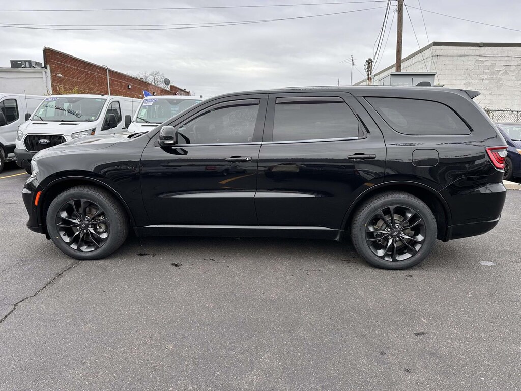 Used 2022 Dodge Durango R/T SUV