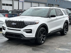 2022 Ford Explorer ST-Line SUV