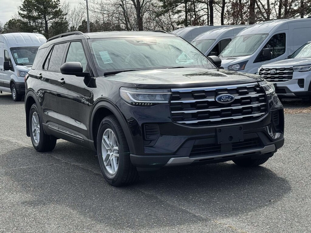New 2026 Ford Explorer Active SUV