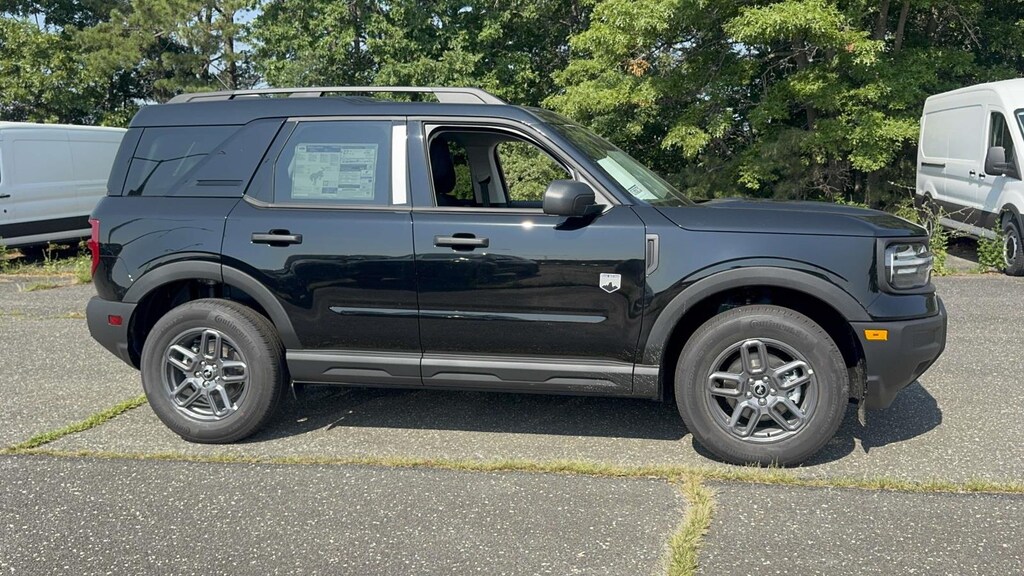 New 2026 Ford Bronco Sport Big Bend SUV