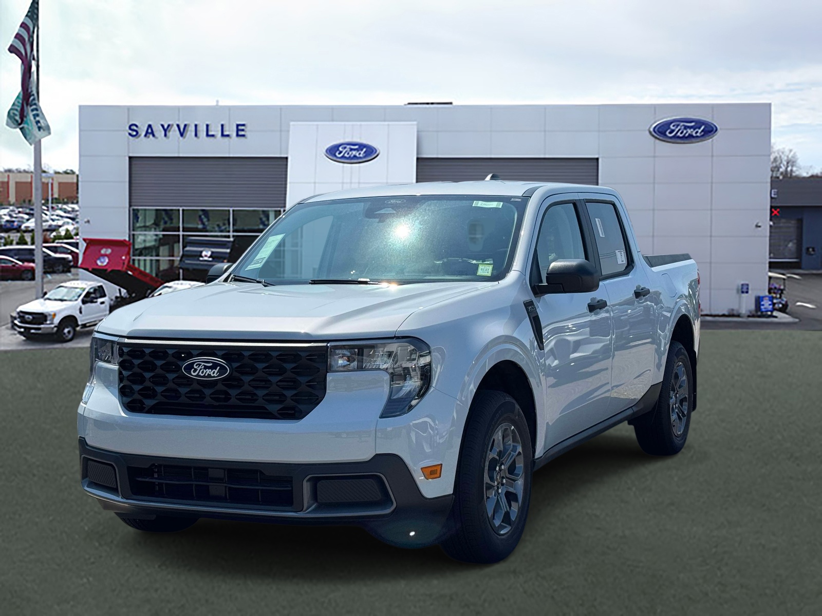 2026 Ford Maverick XLT Truck SuperCrew