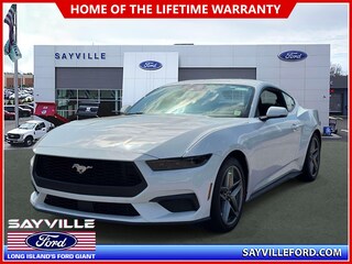 2026 Ford Mustang Coupe