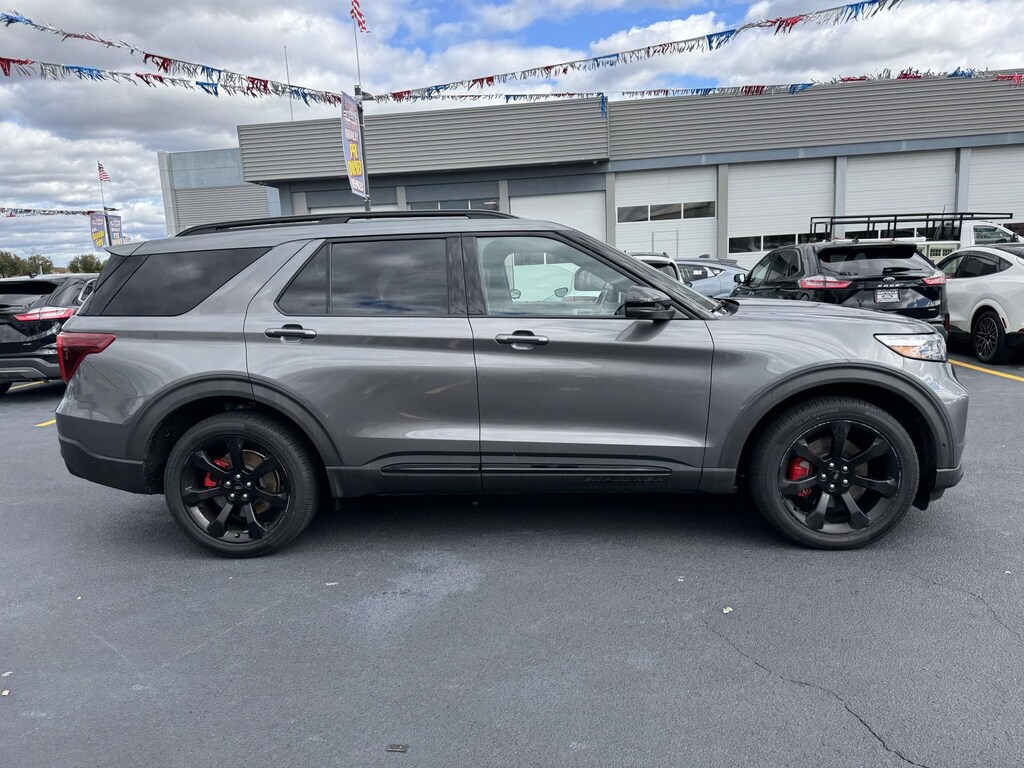 Used 2021 Ford Explorer ST SUV