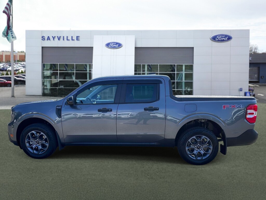 Used 2026 Ford Maverick XLT Truck SuperCrew