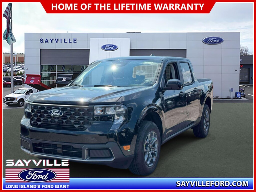 New 2026 Ford Maverick XLT Truck SuperCrew