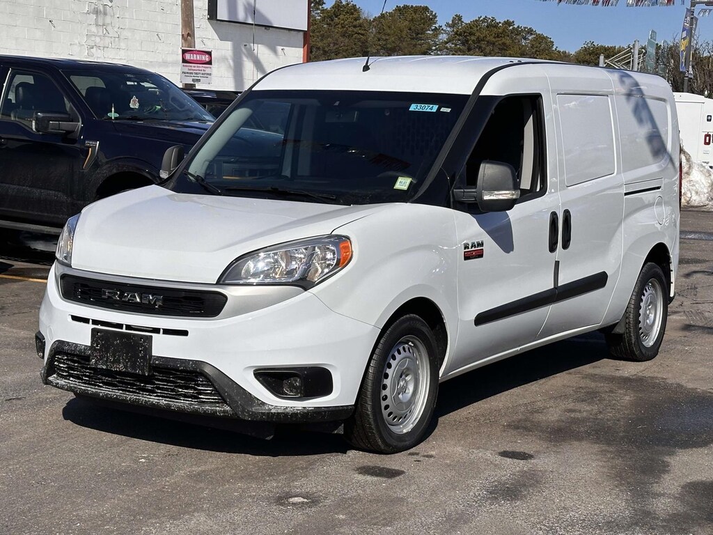 Used 2022 Ram ProMaster City Base Wagon Wagon