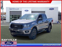 2021 Ford Ranger Truck SuperCrew