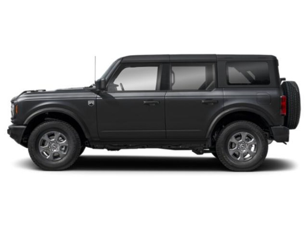New 2026 Ford Bronco Big Bend SUV