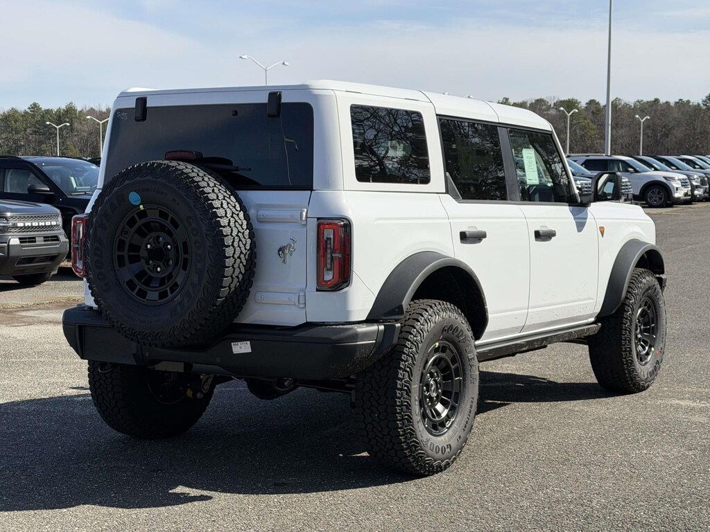 New 2026 Ford Bronco Badlands SUV