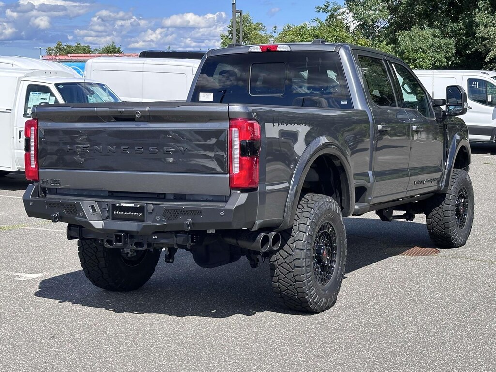 New 2026 Ford F-250 Lariat Truck Crew Cab