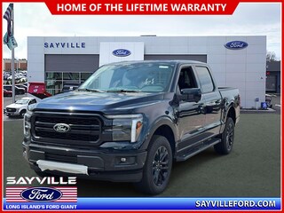 2026 Ford F-150 Lariat Truck SuperCrew Cab