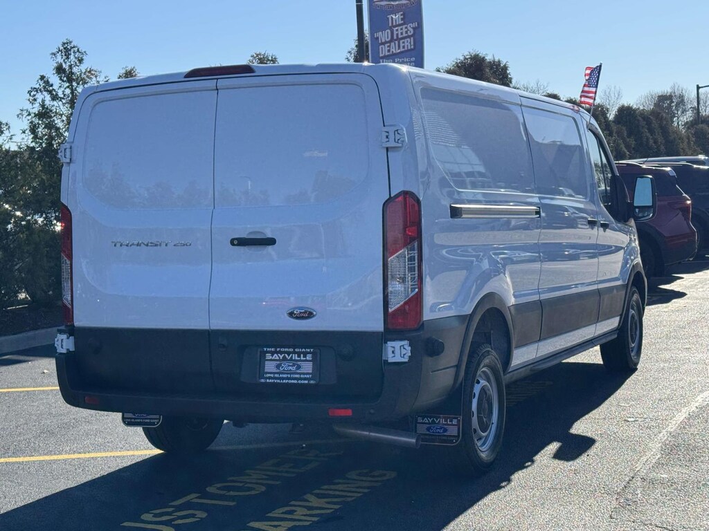 Used 2024 Ford Transit-250 Cargo Base Van Low Roof Van