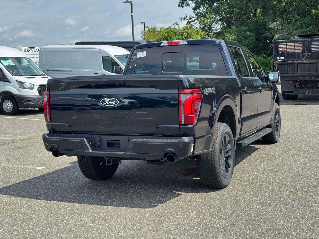 New 2026 Ford F-150 Lariat Truck SuperCrew Cab