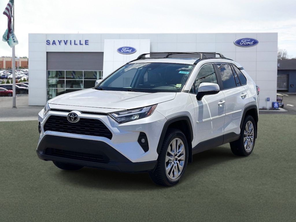 Used 2024 Toyota RAV4 XLE Premium SUV