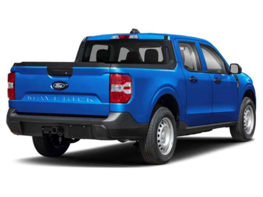 New 2025 Ford Maverick XL Truck SuperCrew