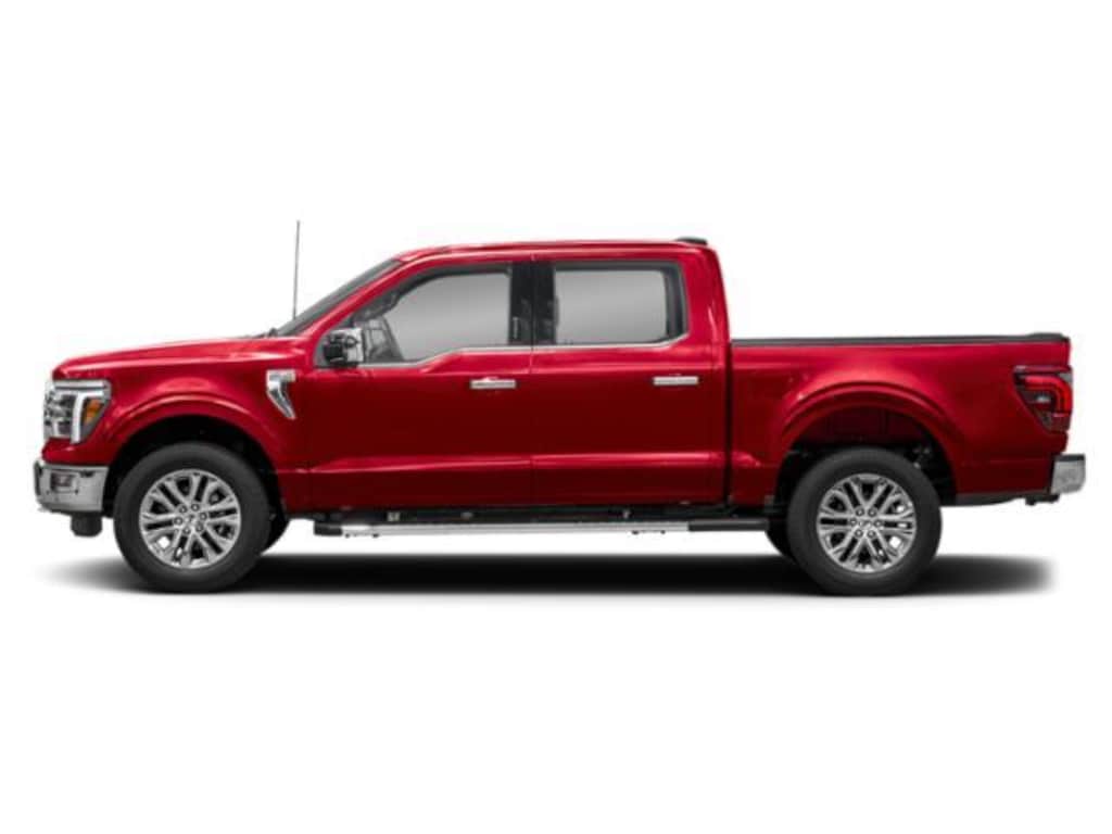 New 2025 Ford F-150 Lariat Truck SuperCrew Cab