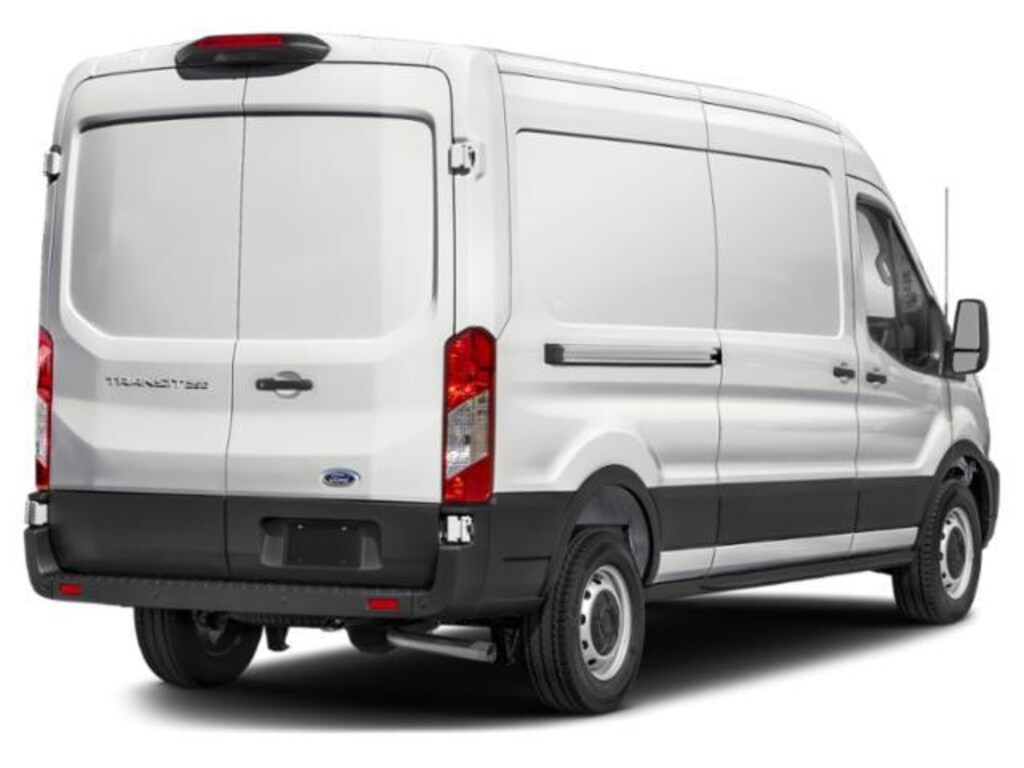 New 2026 Ford Transit-350 Cargo Base Van Medium Roof Van
