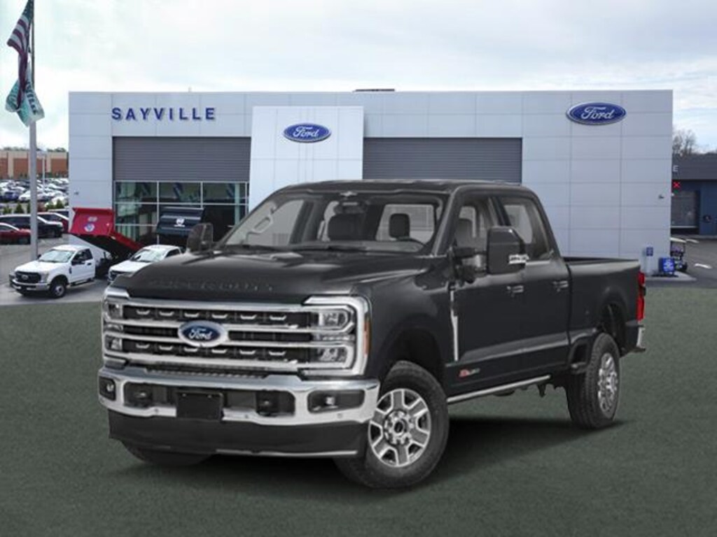 New 2026 Ford F-250 Lariat Truck Crew Cab